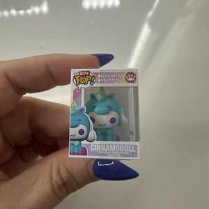Hello Kitty and Friends Cinnamoroll Bitty Pop